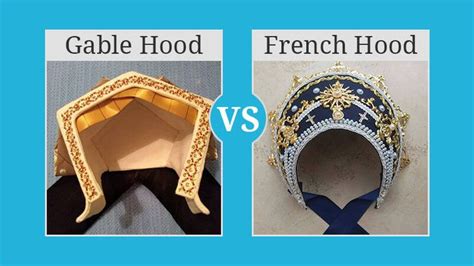 gable hood vs french